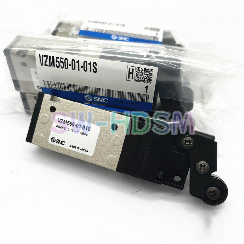 1PCS  For SMC manual valve VZM550-01-01S freight free