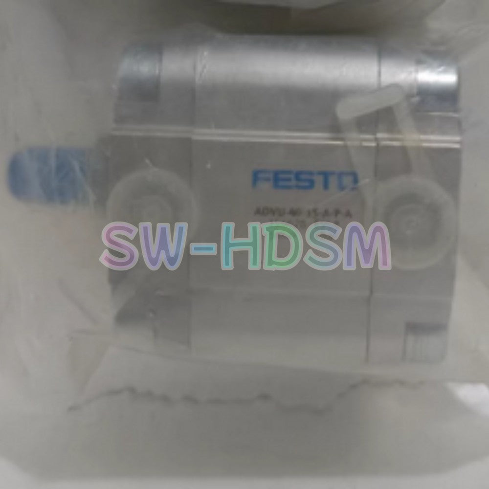 1PCS  for FESTO Cylinder ADVU-40-15-A-P-A Freight Free