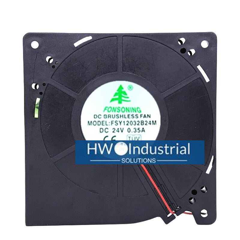 FONSONING FSY12032B24M DC24V 0.35A Blower Cooling Fan