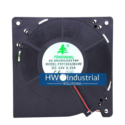 FONSONING FSY12032B24M DC24V 0.35A Blower Cooling Fan