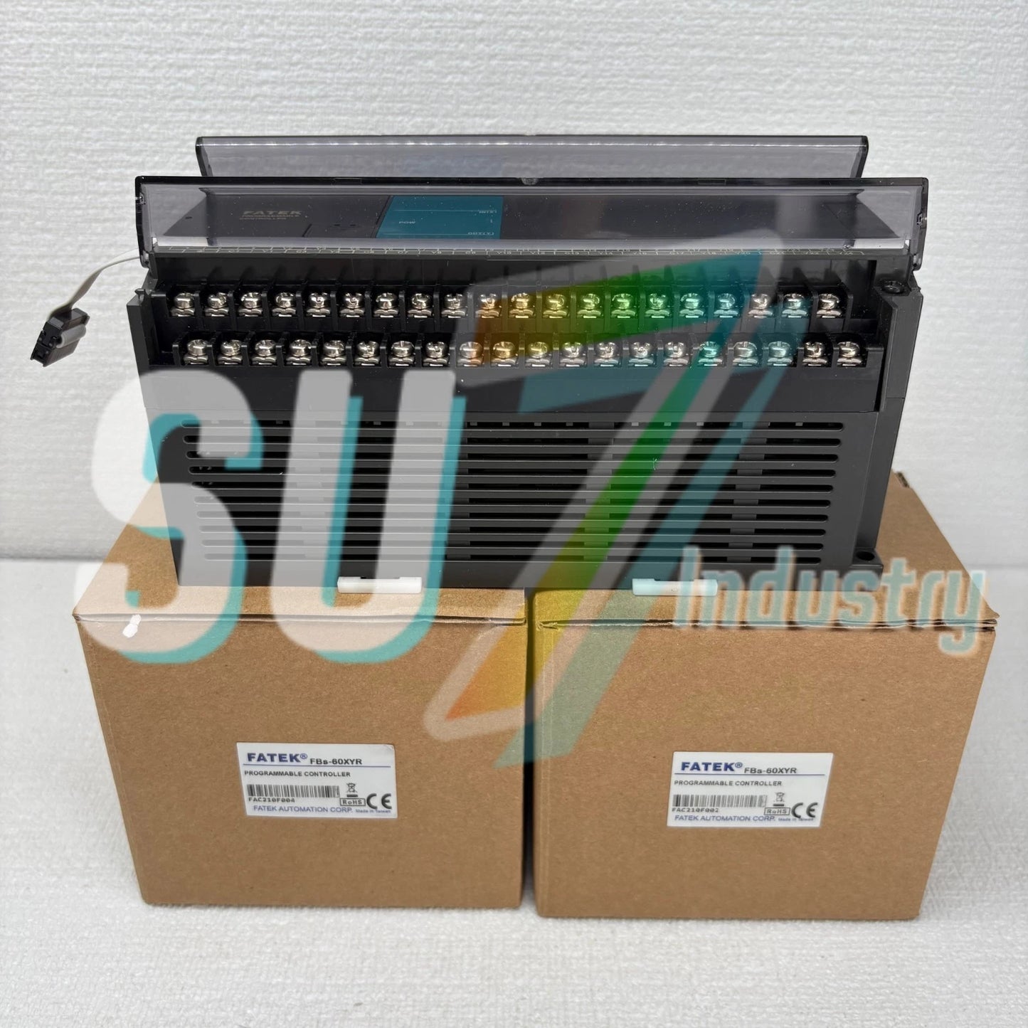 Fatek FBS-60XYR  PLC Module # 1pcs