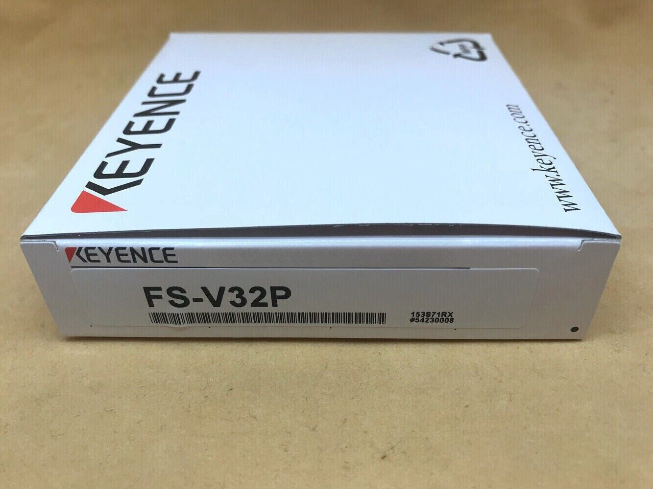 1pcs KEYENCE FS-V32P Fiber Amplifier Sensor   FSV32P