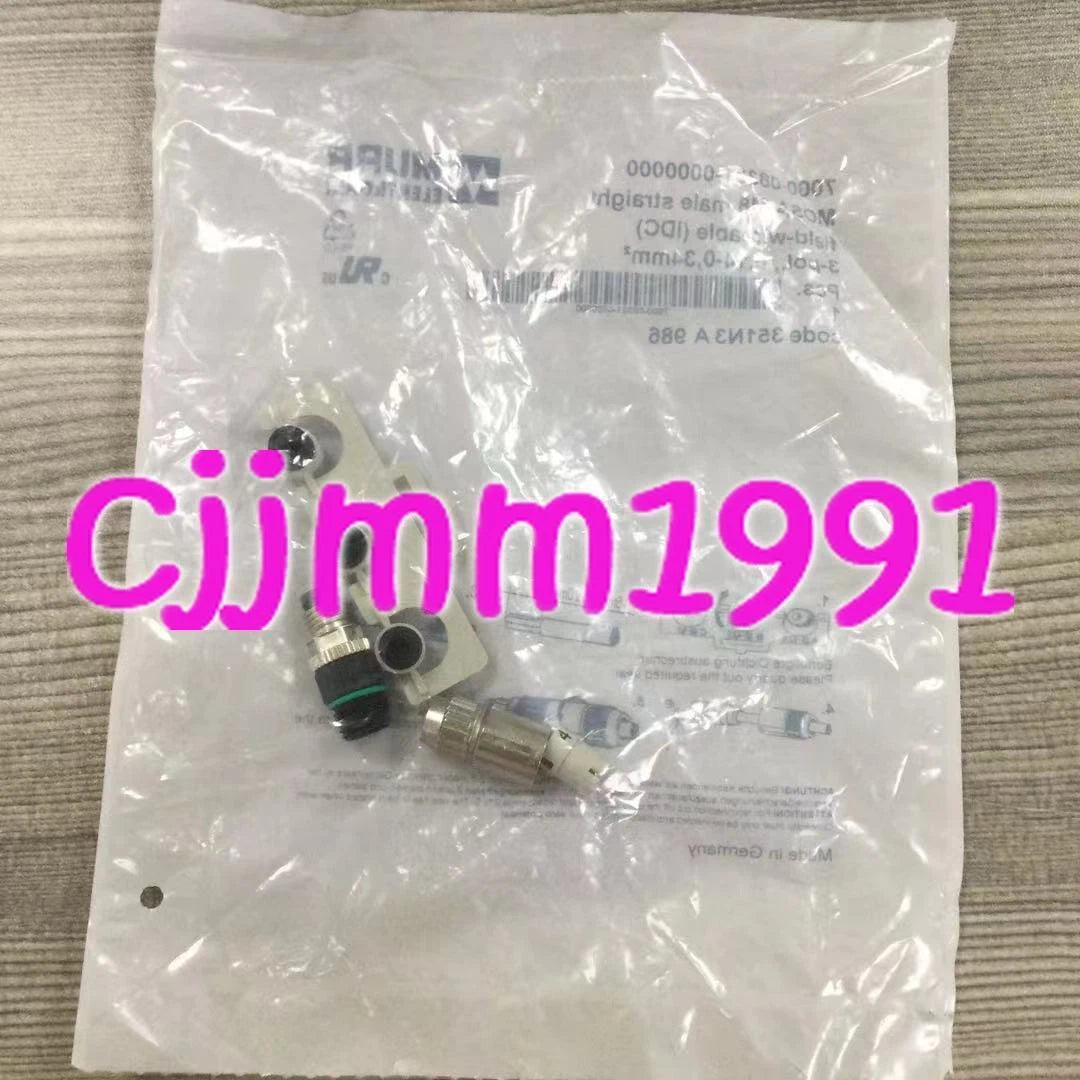 1PC MURR adapter 7000-08331-0000000 #P