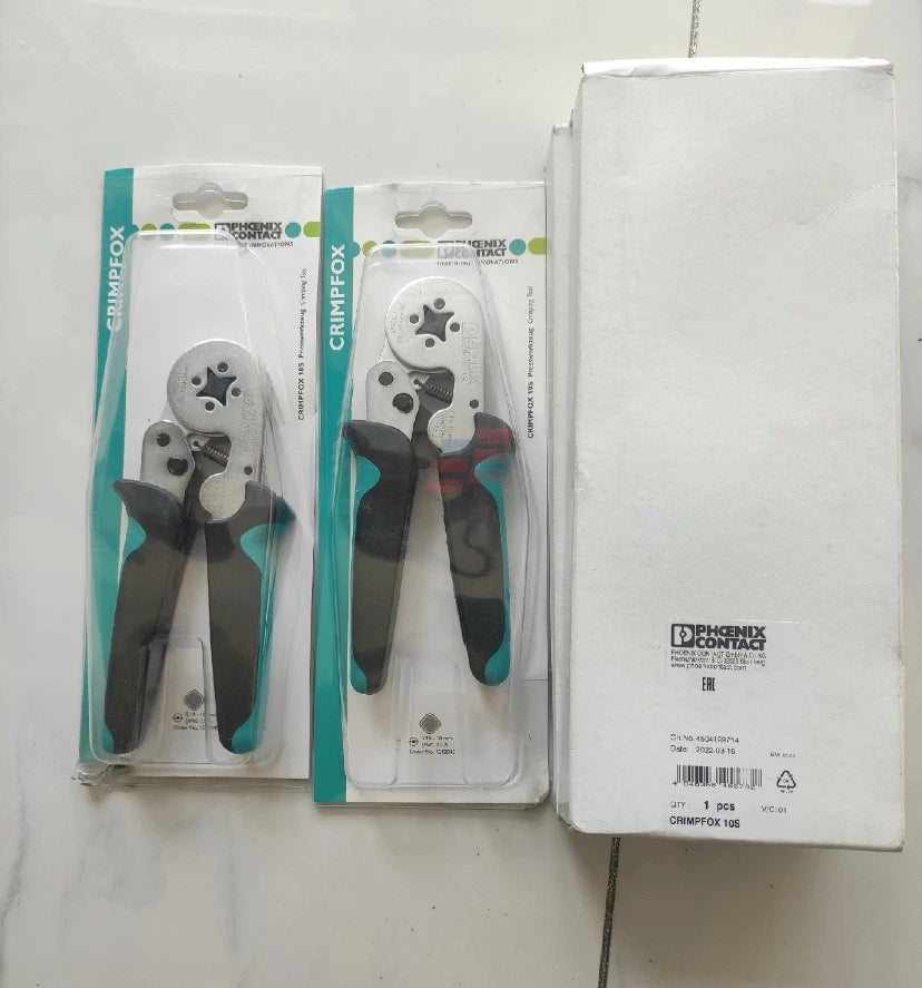 PHOENIX CRIMPFOX 10S 1212045   crimping tool #P