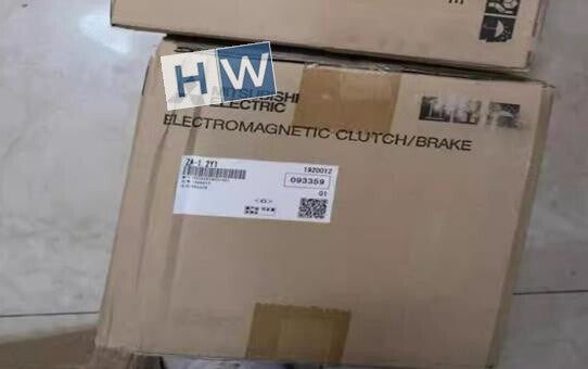 1PC  ZA-1.2Y1 Magnetic Particle Brake (Expedited )