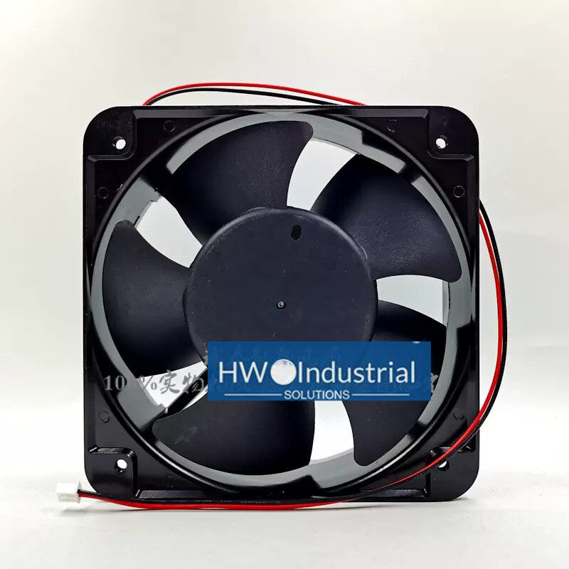 YTD2415050B03601 DC24V 1.0A 3600RPM 15cm Cabinet Cooling Fan