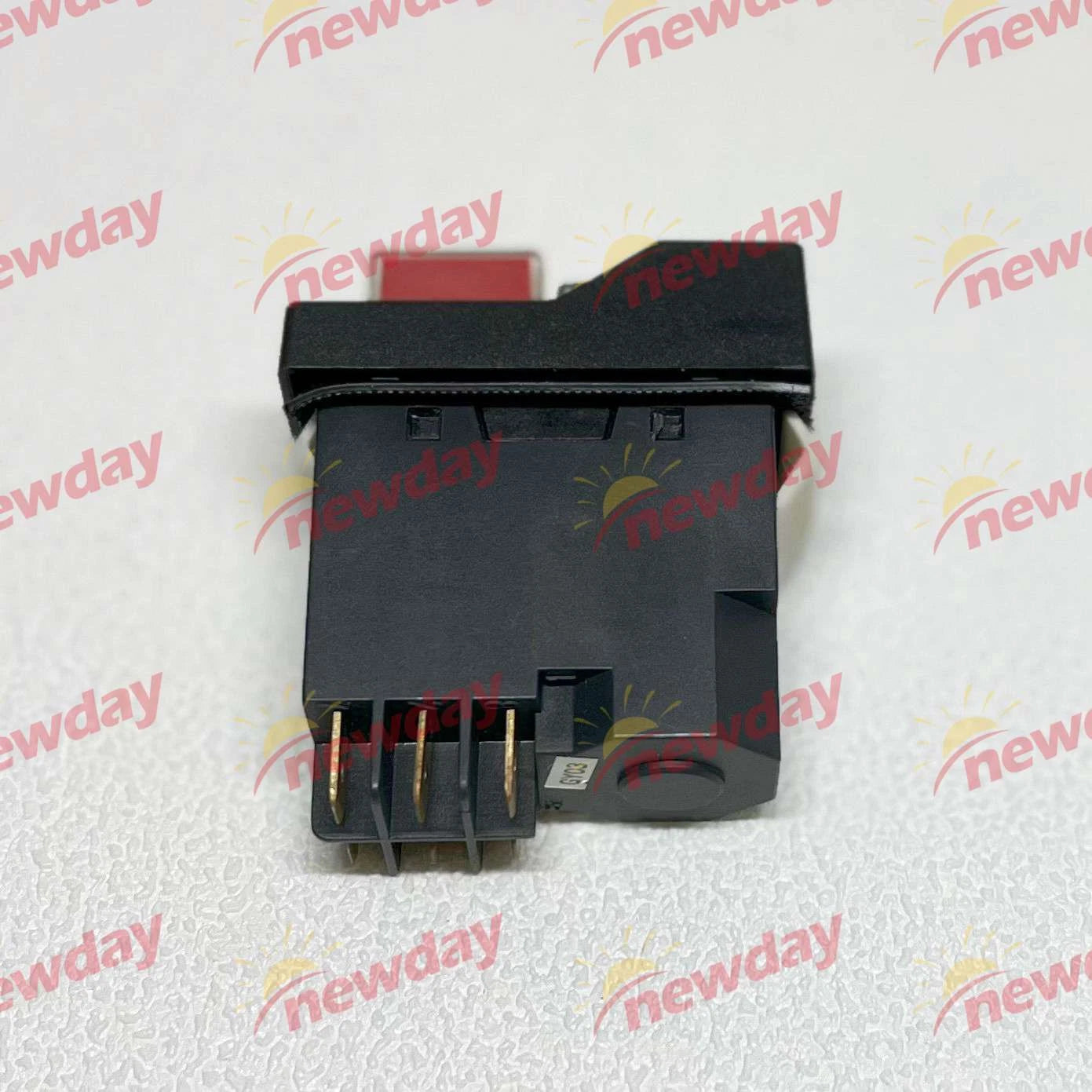 1PC Push Button Switch For Craftsman CMXETAX69434502 10-inch Table Saw