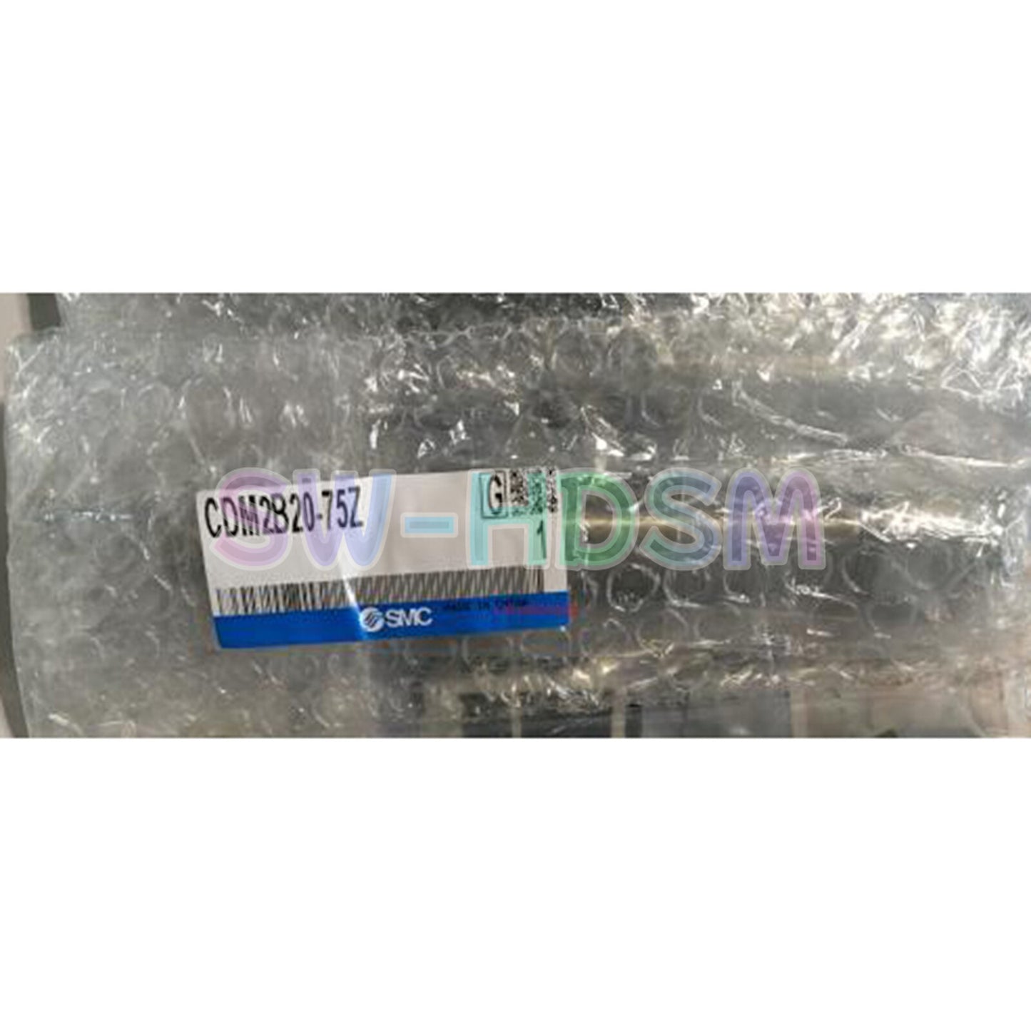 1PCS  for SMC CDM2B20-75Z Stainless Steel Cylinder Freight Free