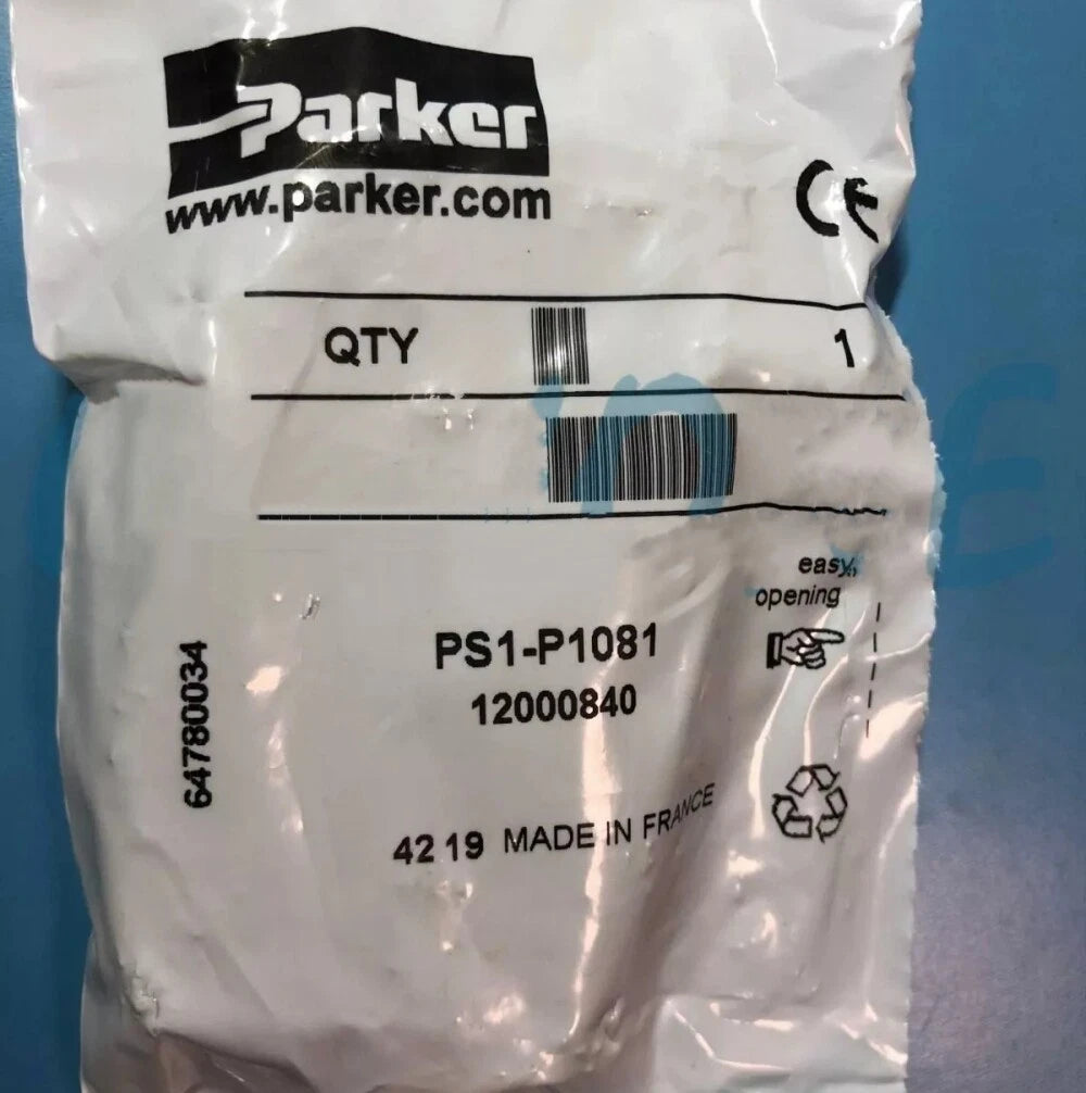 Parker PS1-P108 PS1-P1081 Line Mounted Pressure Switch#P
