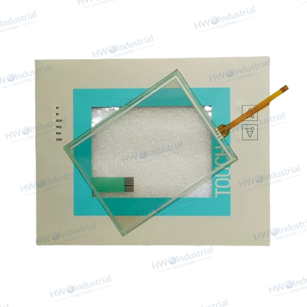 1/piece  6ES7635-2EB02-0AE3 6ES7 635-2EB02-0AE3 TouchPad Protection Film