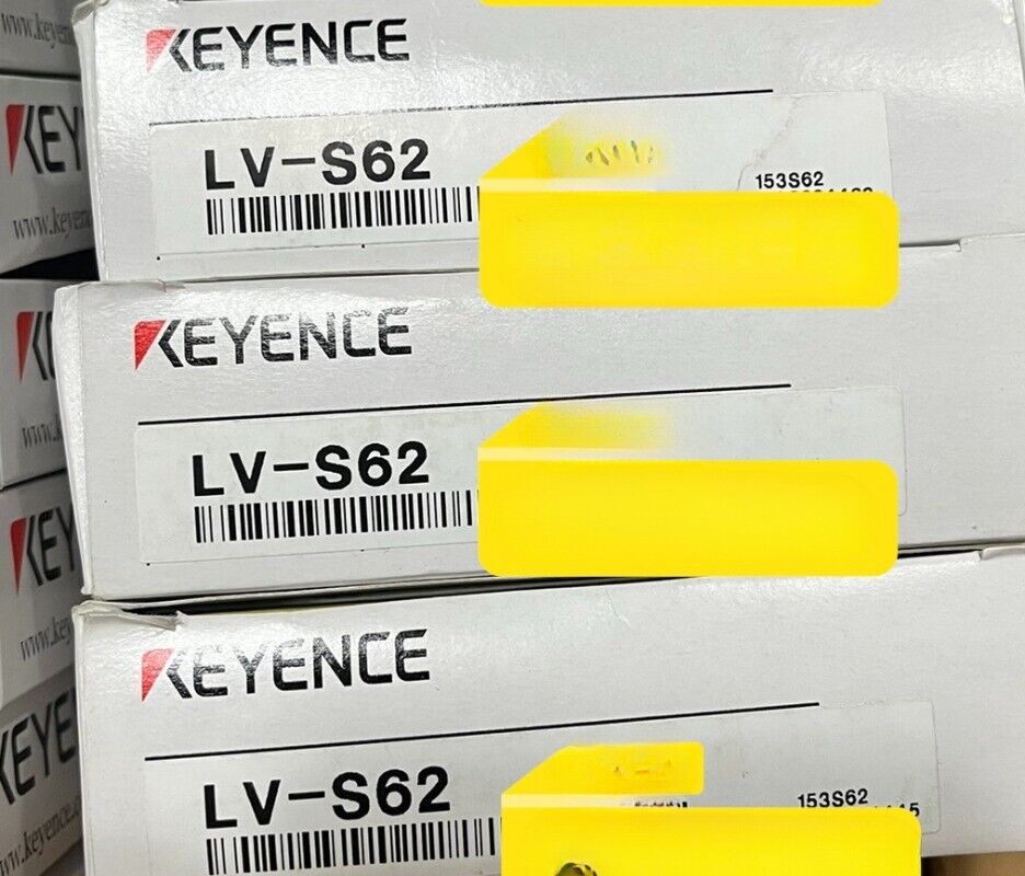 1pcs KEYENCE LV-S62  Proximity Switch Sensor