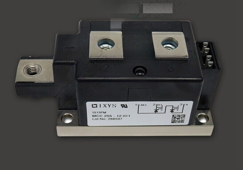 1PCS IXYS MCC255-12io1 power supply module  Quality Assurance MCC255-12IO1