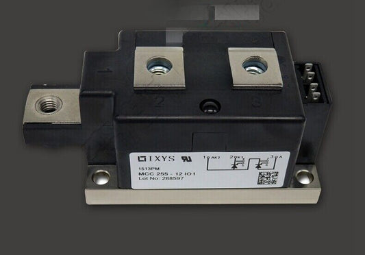 1PCS IXYS MCC255-12io1 power supply module  Quality Assurance MCC255-12IO1