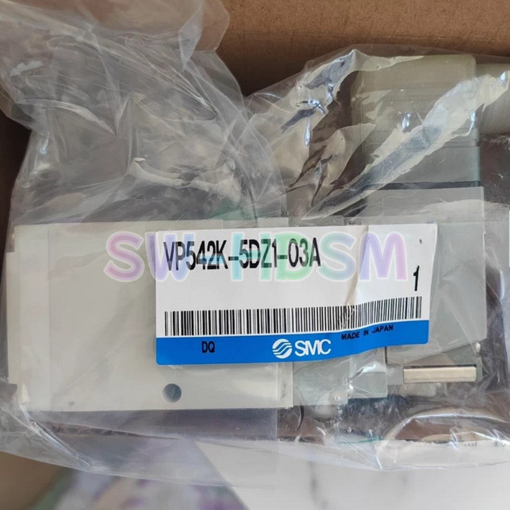 1PCS  Fit for SMC Solenoid Valve VP542K-5DZ1-03A Freight Free