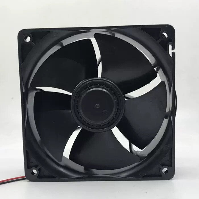 1/piece NIDEC V12E24BHB5-51 2-wire 24V 0.64A 12038 12CM  inverter Cooling Fan