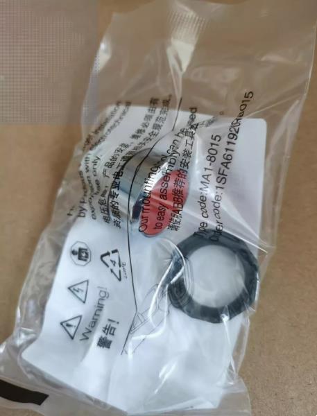 2/Pieces MP1-30R Red ABB Metal Flat Button Head MP130R Reset Type