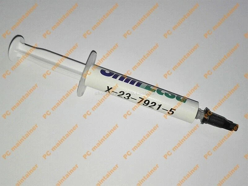 3g SHINETSU x-23-7921-5 high-end computer nano thermal grease CPU X23-79215