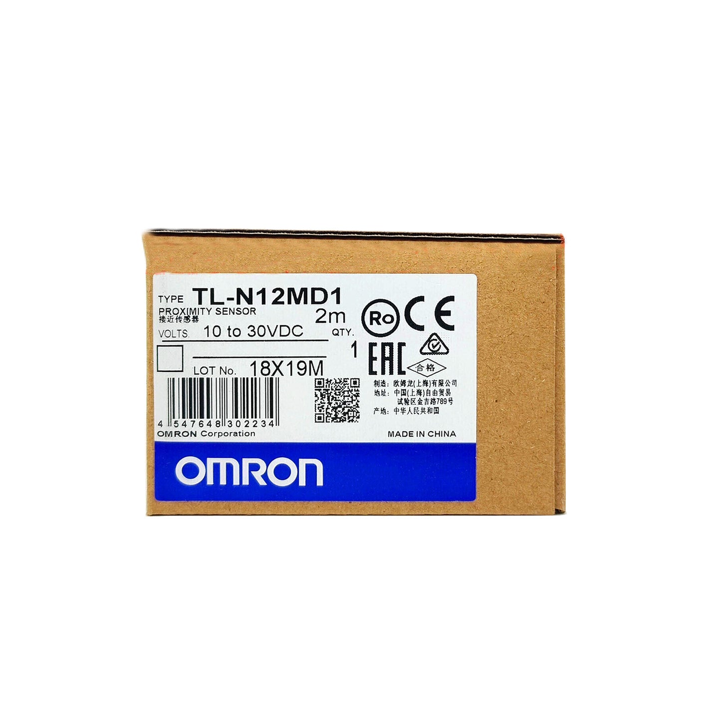 1PC  Omron Switch Sensor TL-N5ME1 TL-N5ME2 TL-N7MD1 TL-N12MD1