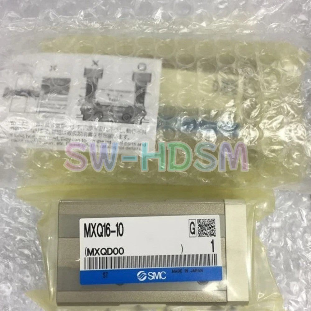 1PCS  for SMC MXQ16-10 Slide Cylinder Freight Free