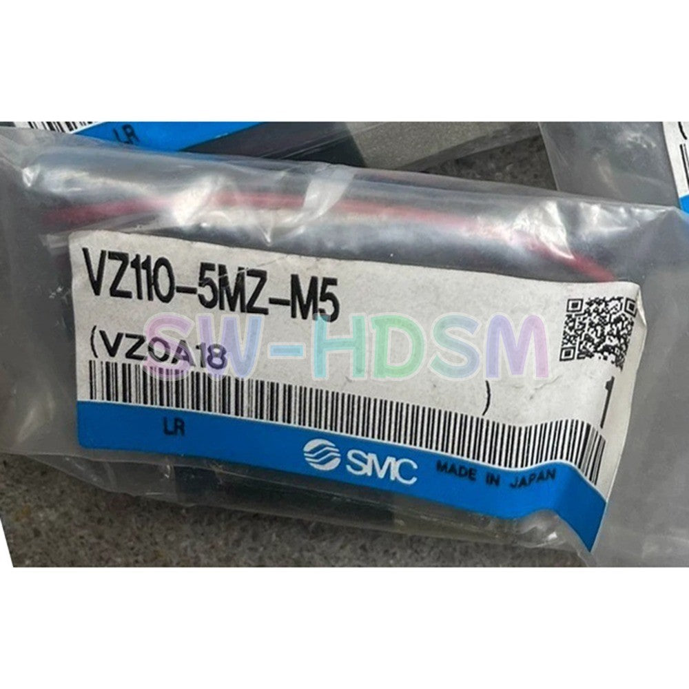 1PCS  for SMC Solenoid Valve VZ110-5MZ-M5 Freight Free