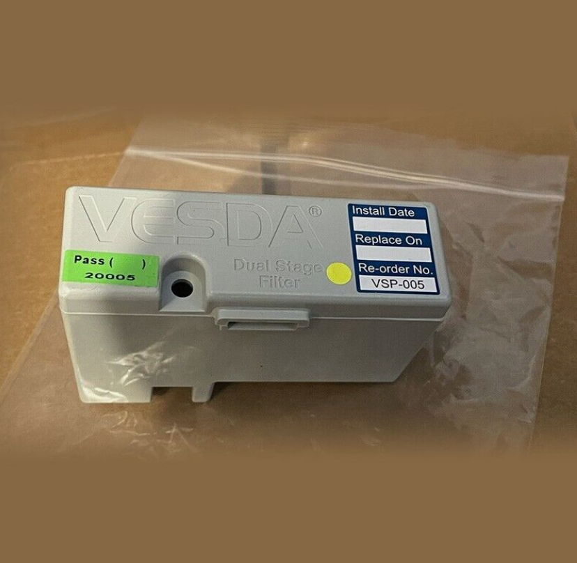 Vesda VSP-005 Replacement Filter Cartridge. NIB! FREE FAST SHIPPING