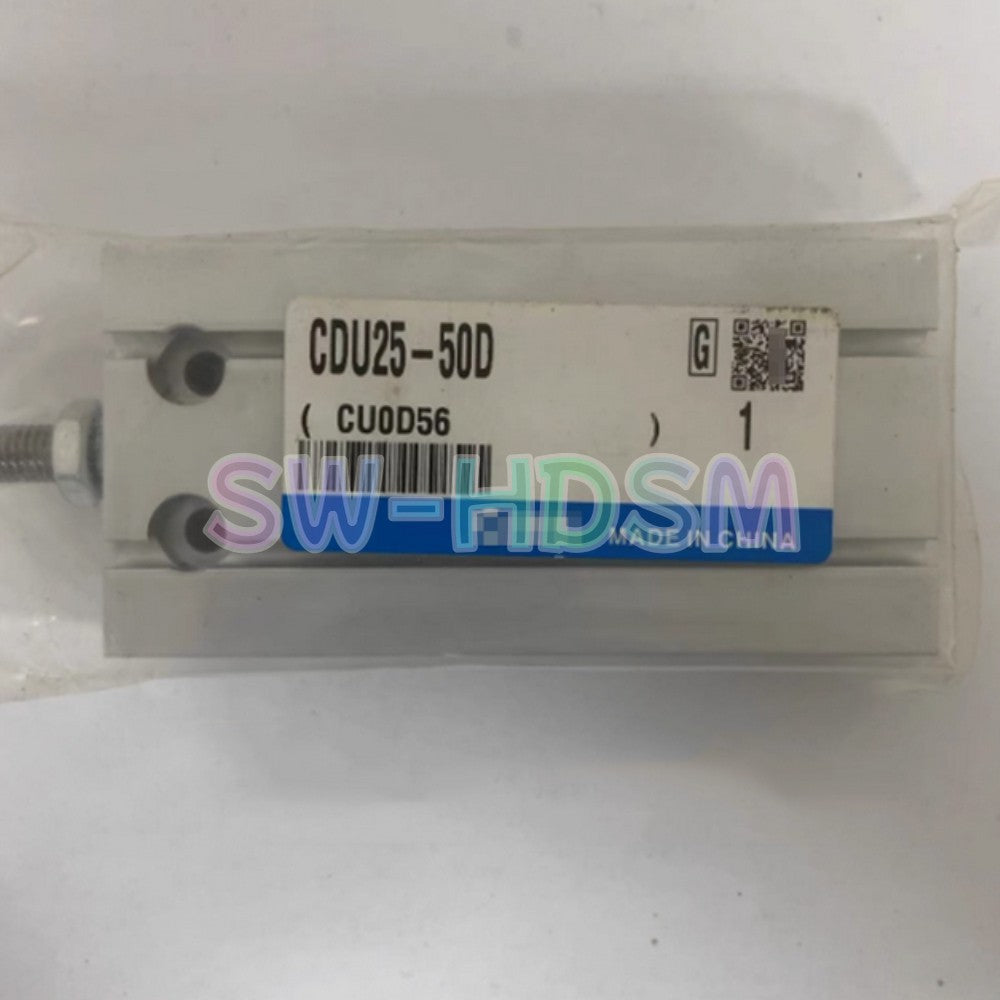 1PCS  for SMC Cylinder CDU25-50D Freight Free