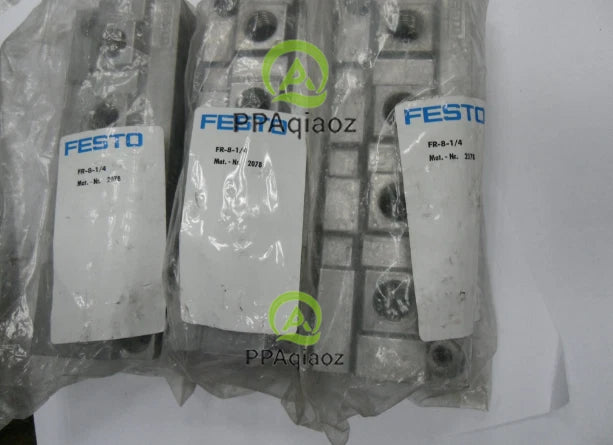 1PC  FESTO FR-8-1/4 2078 Gas Distribution Block Free Shipping