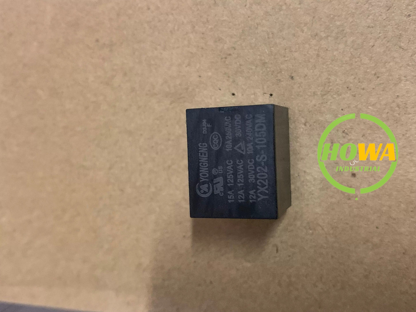 10/pieces  YONGTENG Power Relay YX202-S-105D YX202-S-105DM Group Conversion