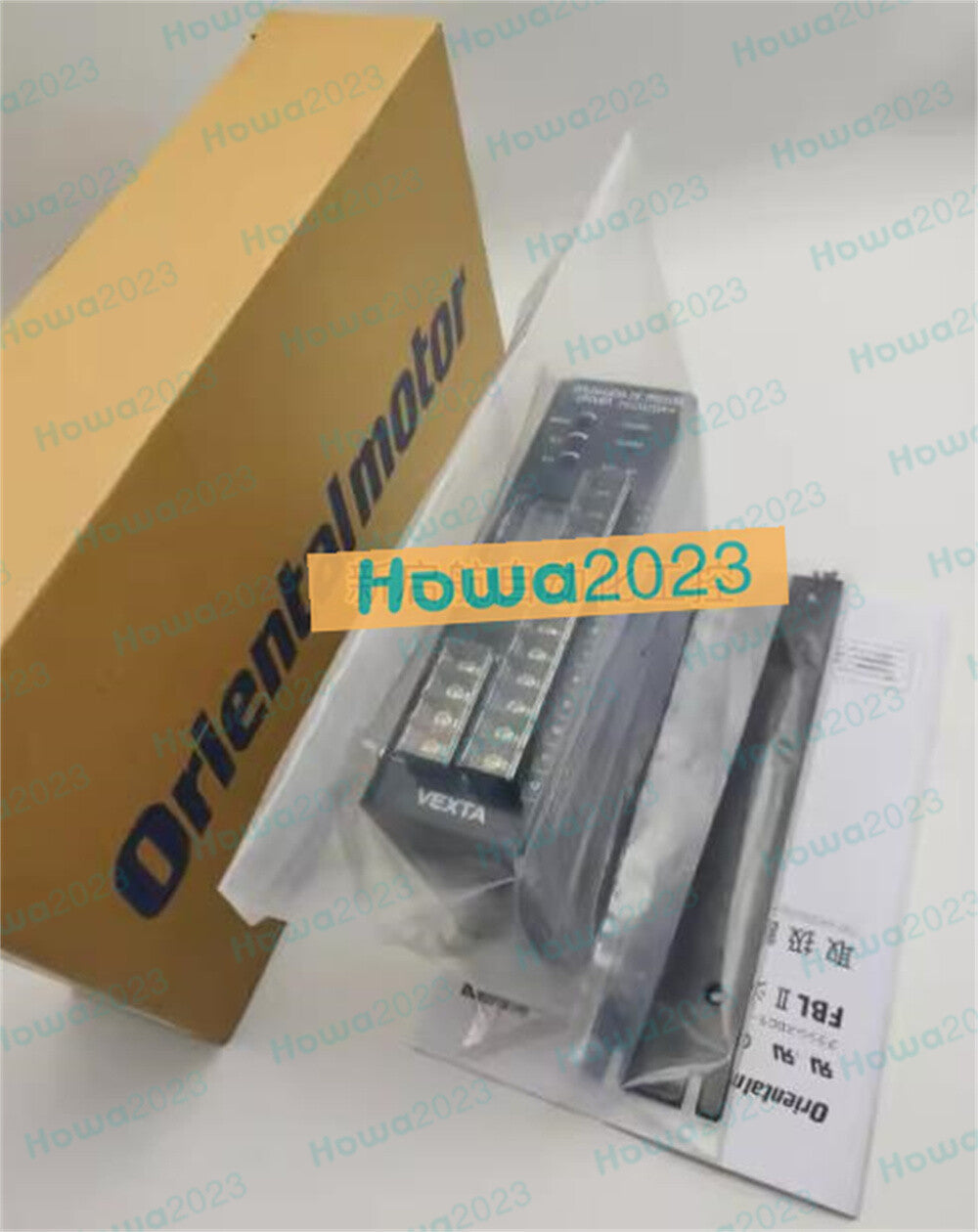 One/piece Driver FBLD120AW VEXTA Motor Speed Controller