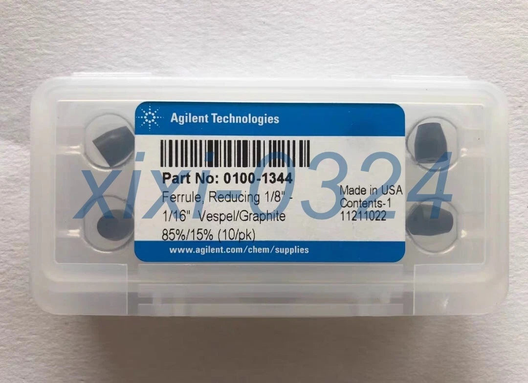 1pcs  Agilent  0100-1344  Graphite sealing gasket  shipping #P