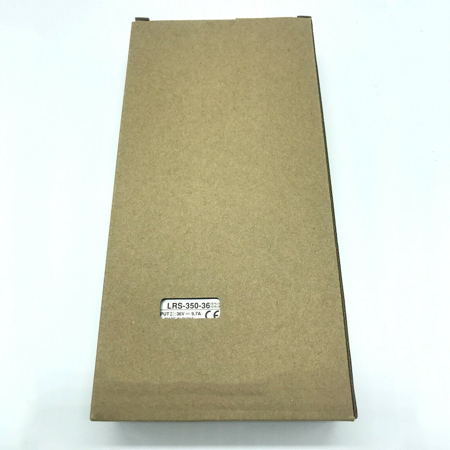 LRS-350-36 36V 9.7A For MEAN WELL  switching power supply Free Shipping