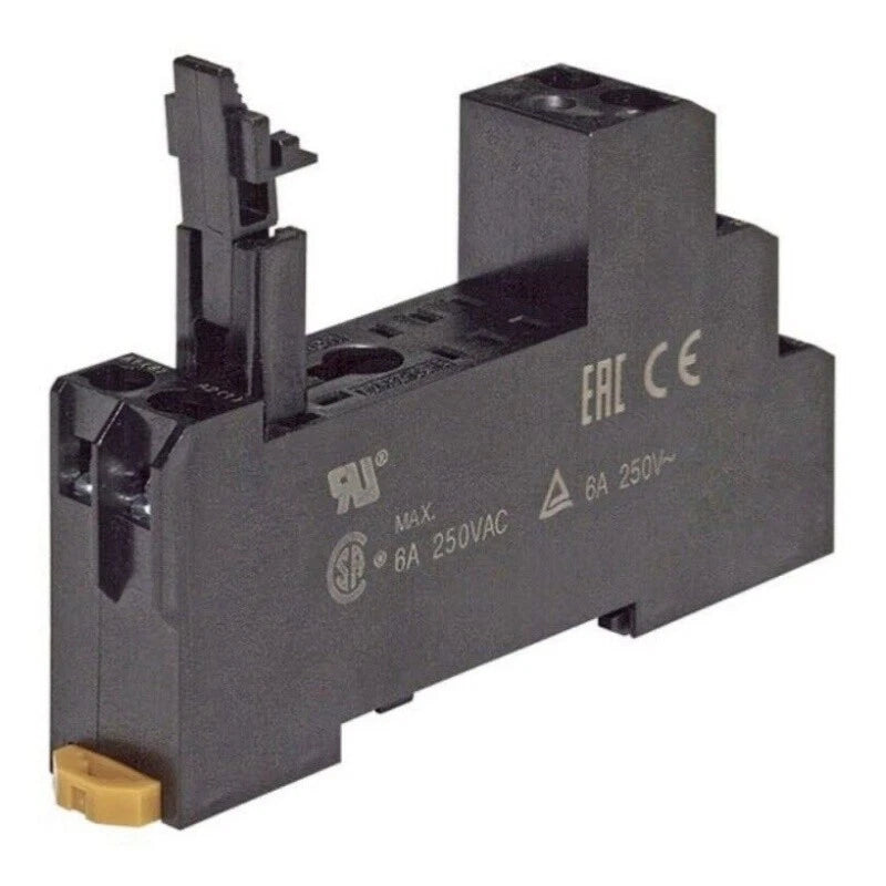 10PCS Omron P2RFZ-08-E Relay Base P2RFZ08E In box   Free shipping #P