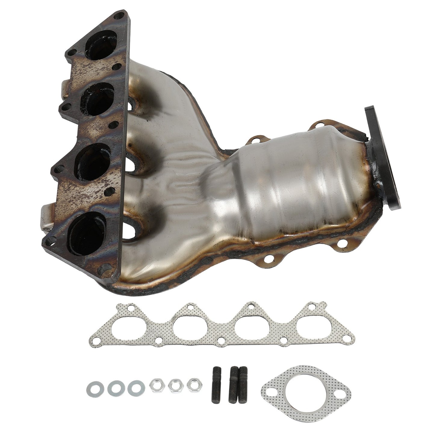 Front Manifold Catalytic Converter For 2002-07 Mitsubishi Lancer L4 2.0L 674-848