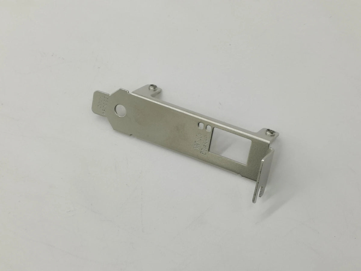 5PCS Low profile Bracket FOR Intel E10G41BTDA X520-DA1 E10G41BFSR X520-SR1