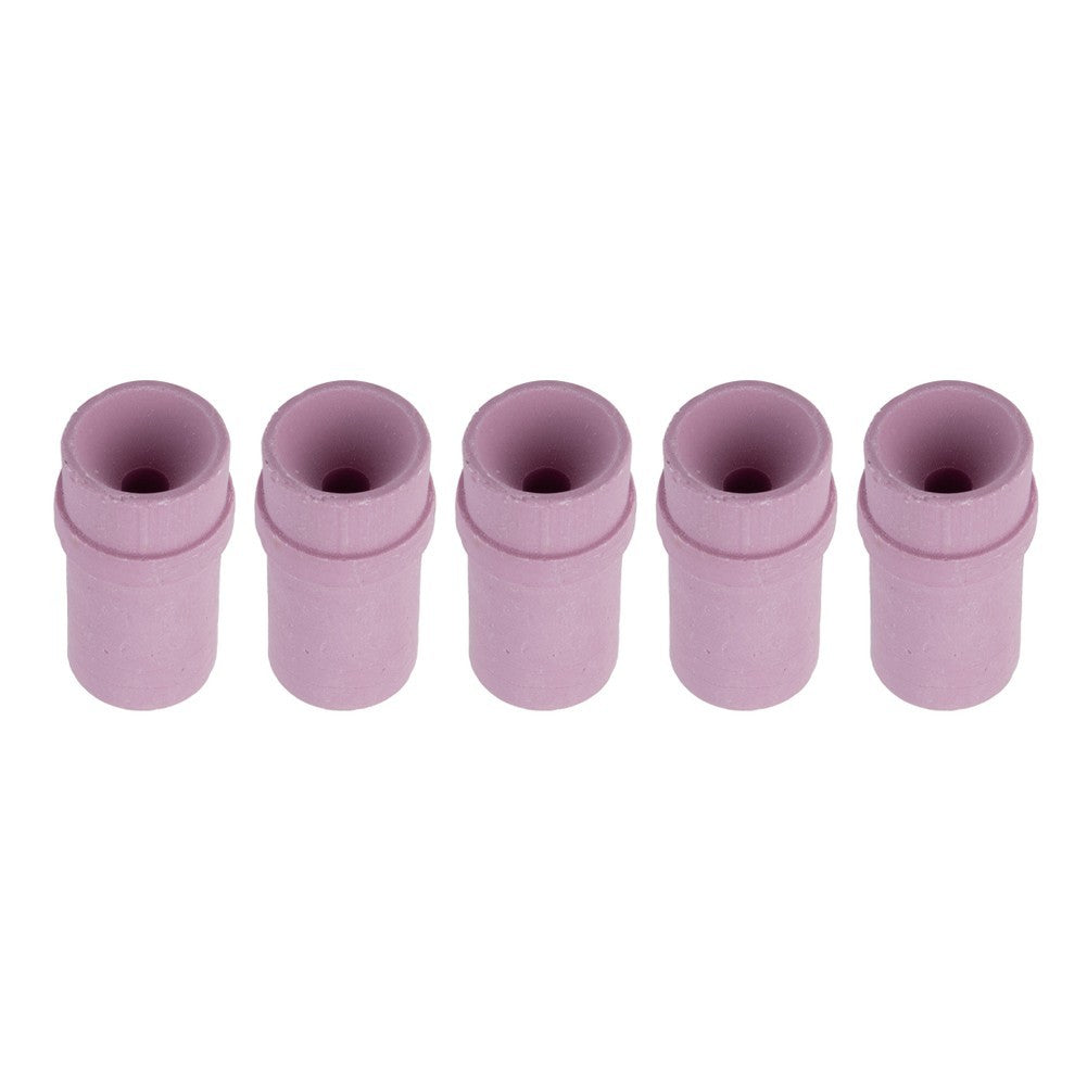 Metallurgical Casting Tip 10Pcs Ceramic Sandblaster Strong Wear Resistance