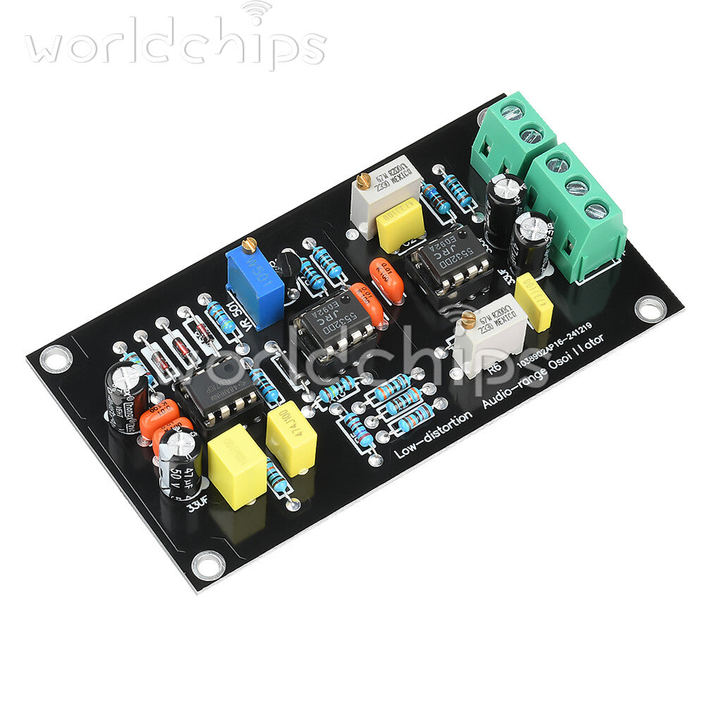1KHz Sine Wave Signal Generator Frequency Oscillator Circuit Board Module