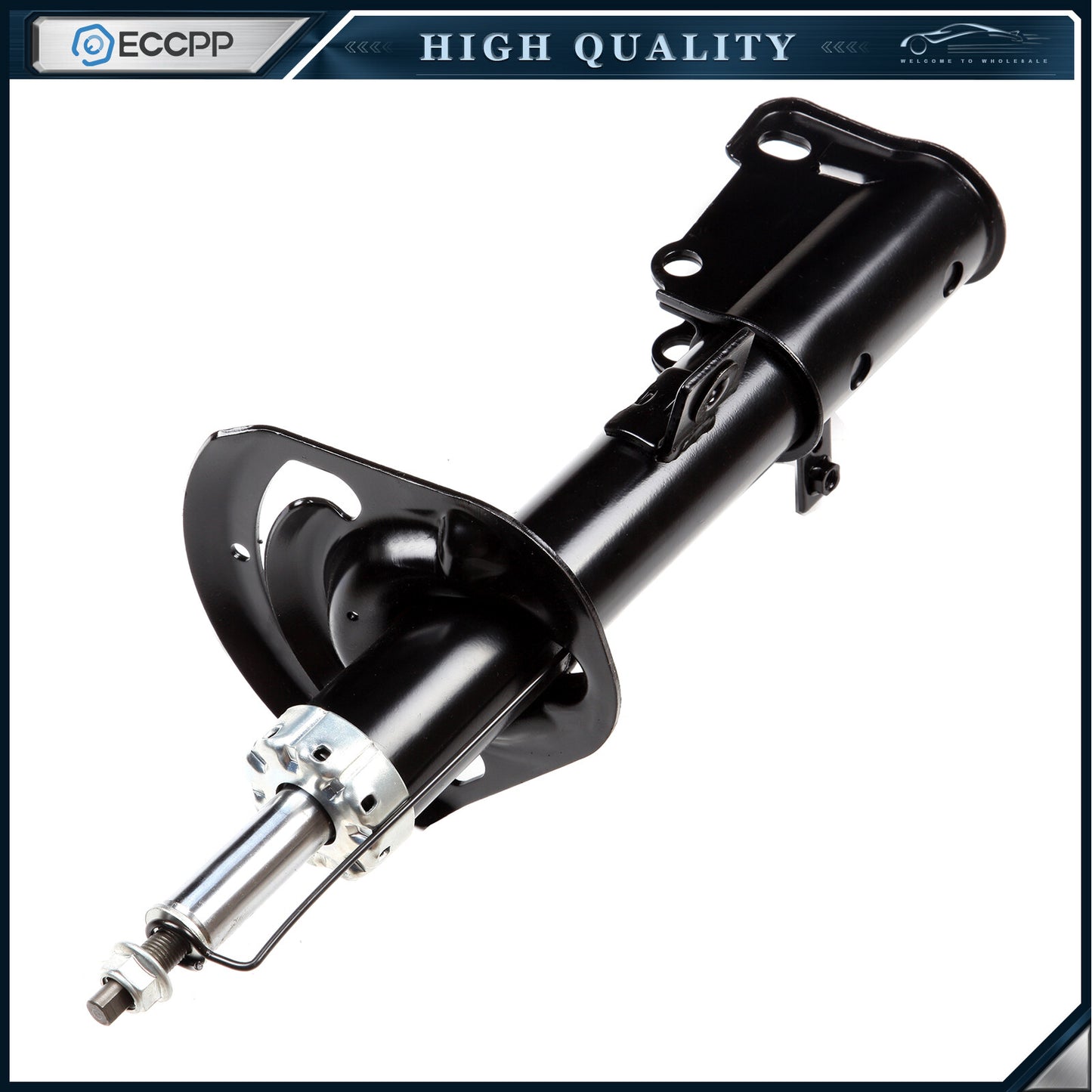 Front Rear Struts Shocks For Dodge Avenger Chrysler Sebring 2008-2010 Left Right