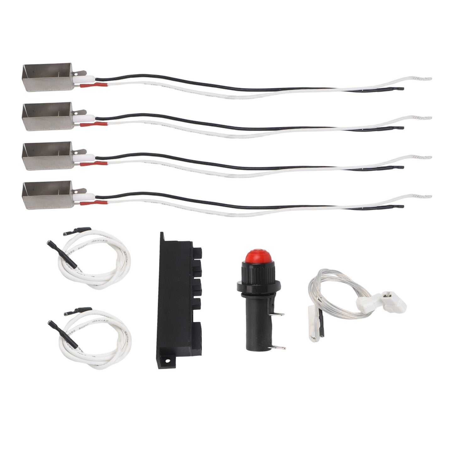 BBQ Ignition System for Weber For Summit For Gold DD6 Grills Easy to Use