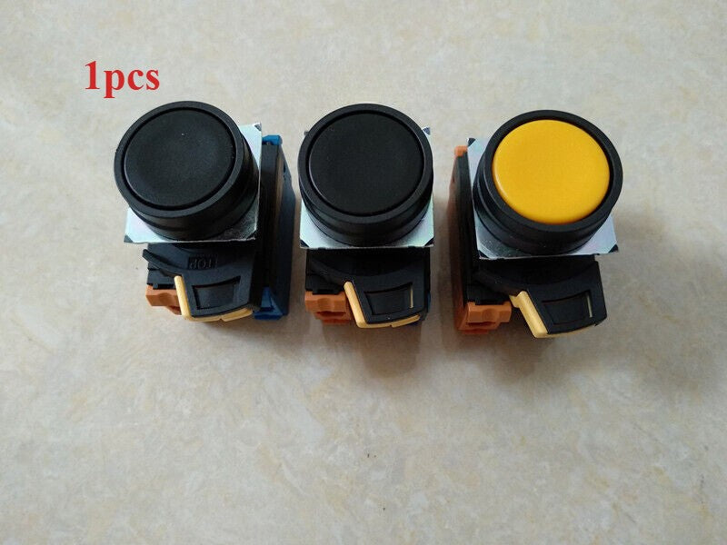 with no light button switch A22NN-BNM-NYA-G102-NN