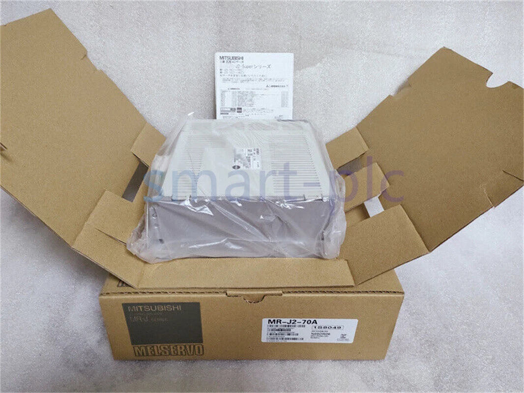 Mitsubishi MR-J2-70A MRJ270A Servo Drive   1PCS #P