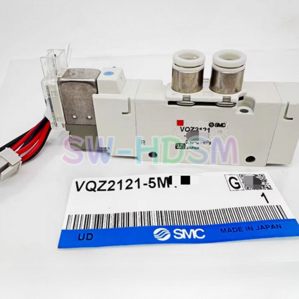 1PCS  for SMC Solenoid Valve VQZ2121-5M-C4 Freight Free