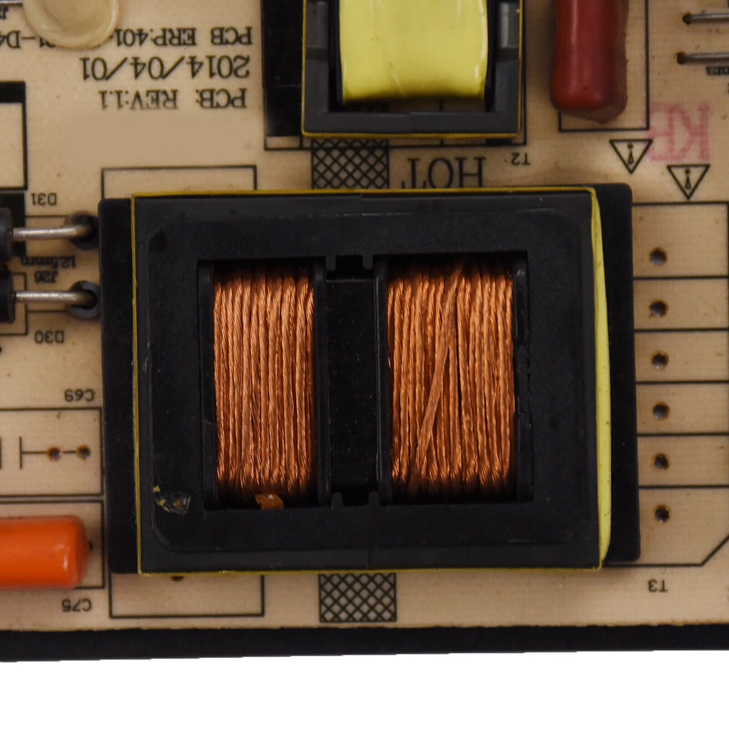 Power Supply Board HKL-480201 for HKC HKL500201 HKL-550201 401-2K201-D4211