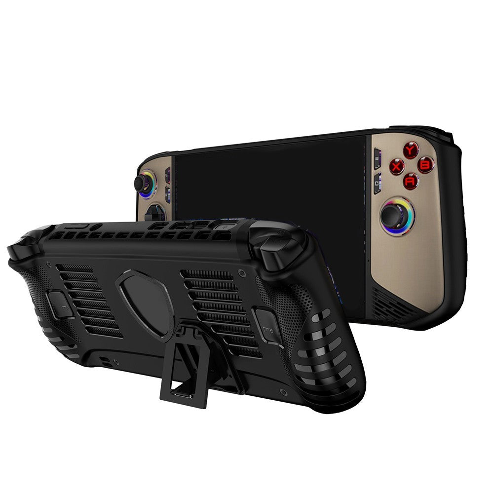 Lightweight Protective Case for MSI Claw 8 AI+ Built in Kickstand Feature