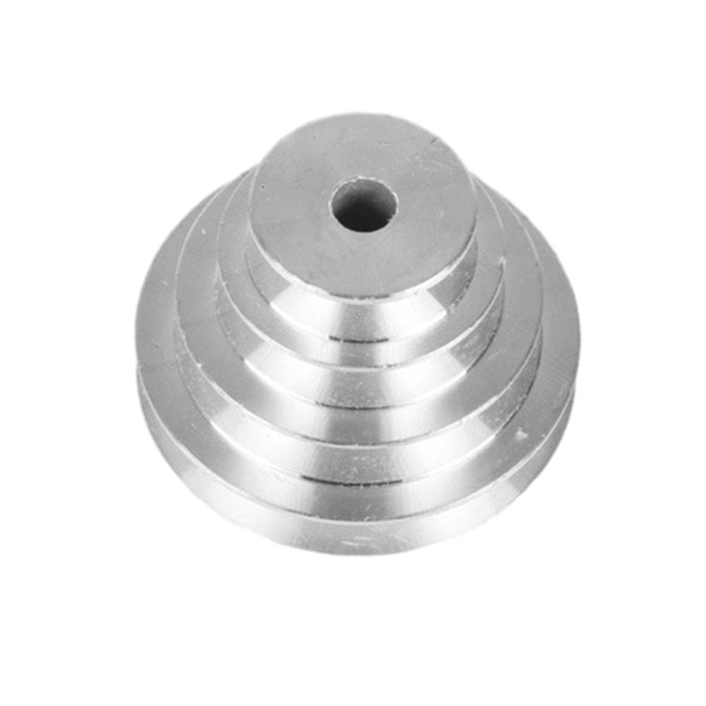 For A Type V-shaped Pulley Pagoda Pulley Wheel Motor Drive 4 Step Pulley
