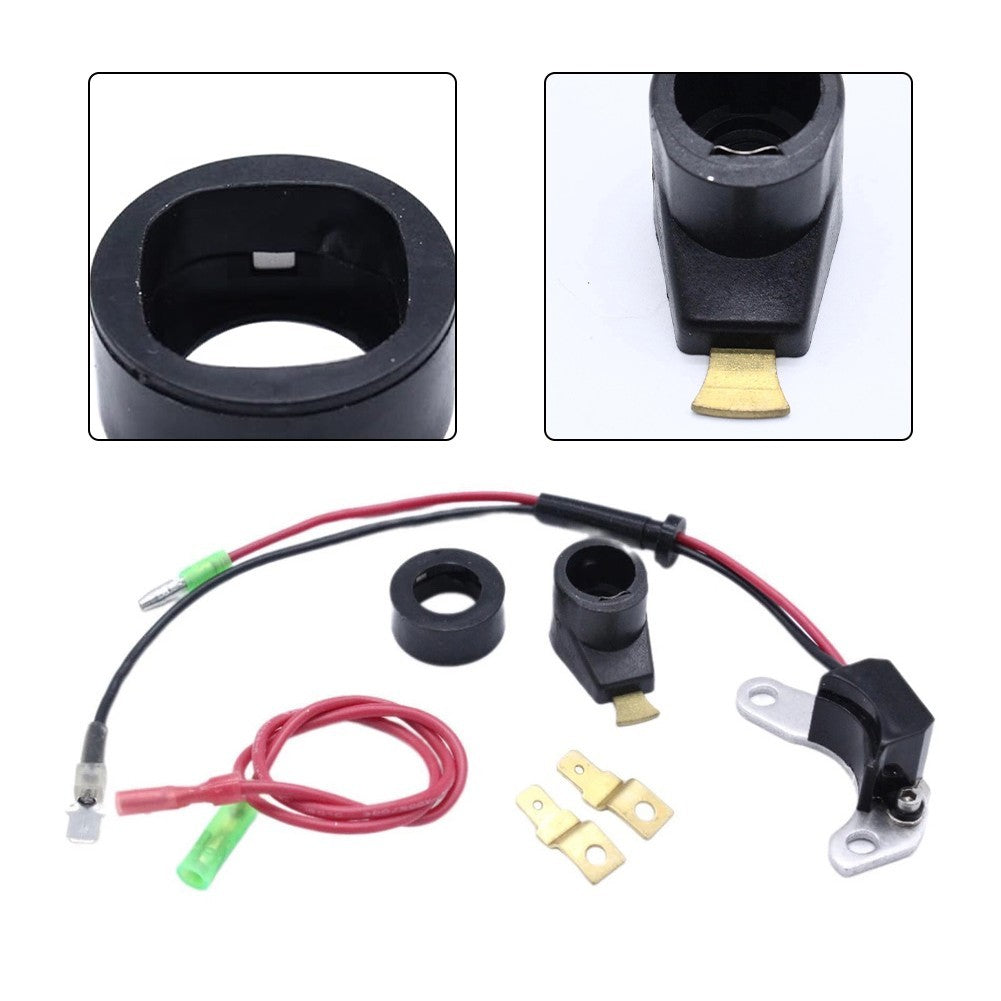 Easy Installation Electronic Ignition Conversion Kit for For Lucas 25D DM2