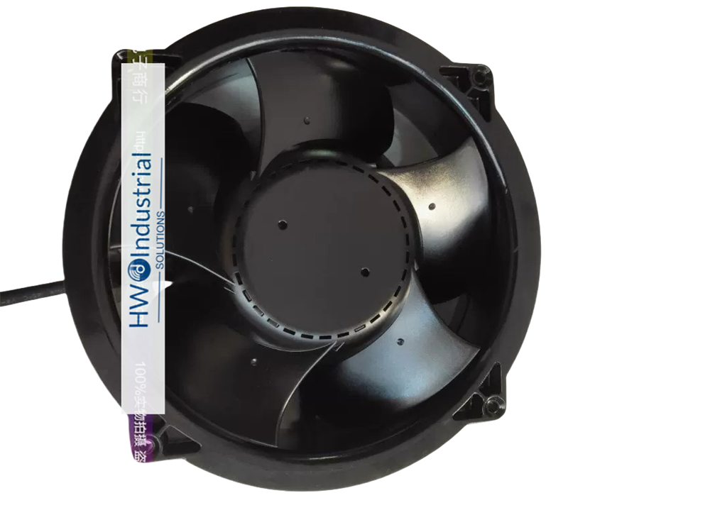 1/piece W1G180-AB31-10 24V 4.3A 93W High Air Volume Booster Cooling Fan