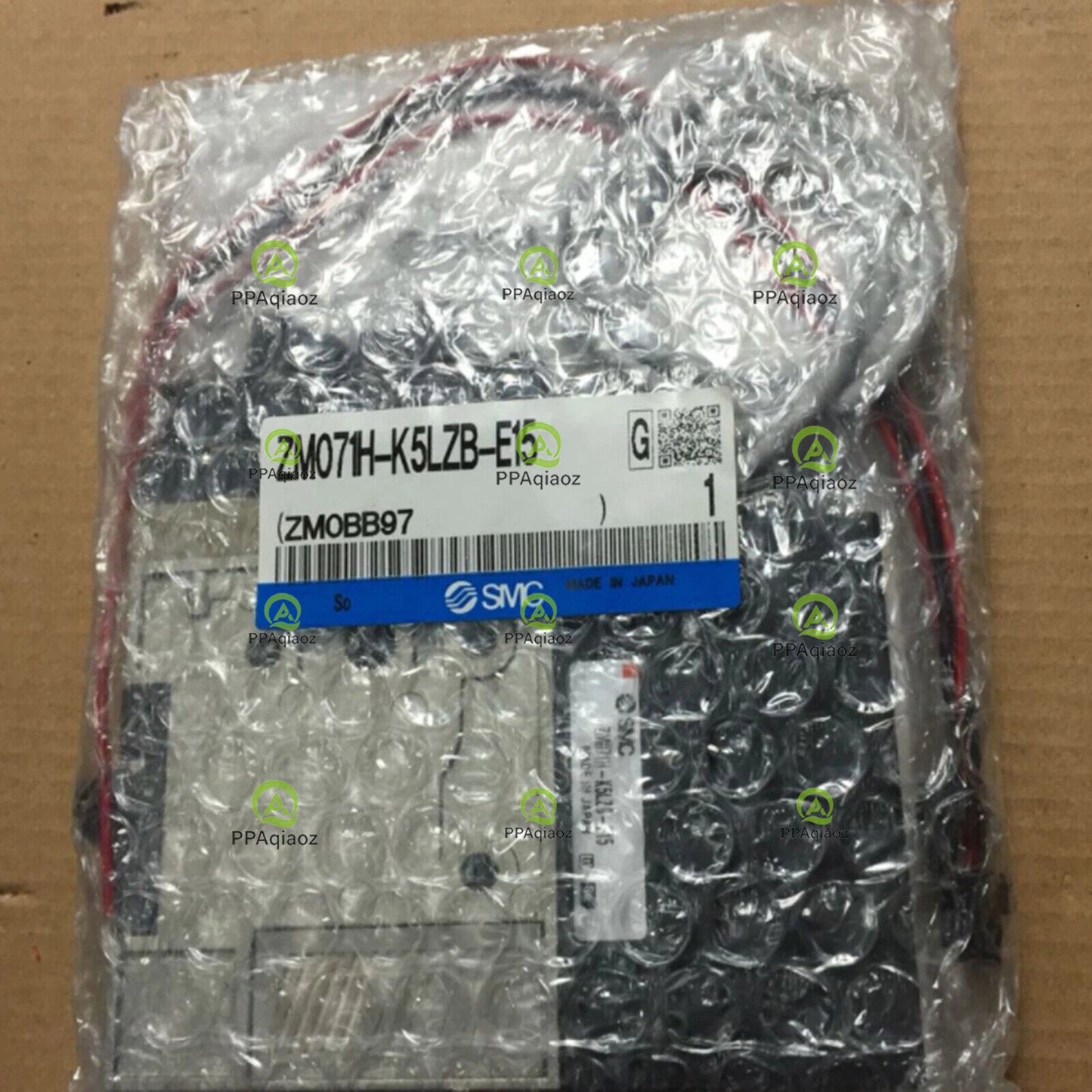 one  SMC ZM071H-K5LZB-E15 Vacuum generator Free shipping #P