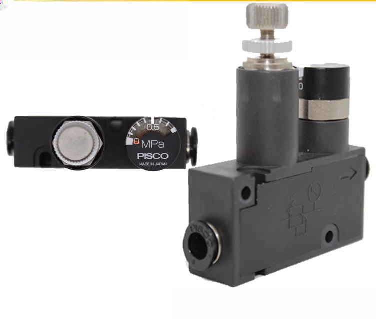 PISCO RVUM8-8 Pressure Regulator