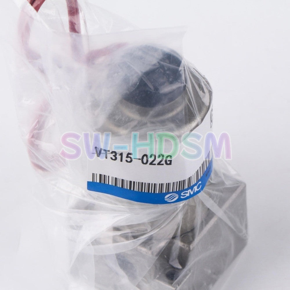 1PCS  for SMC VT315-022G Solenoid Valve Freight Free