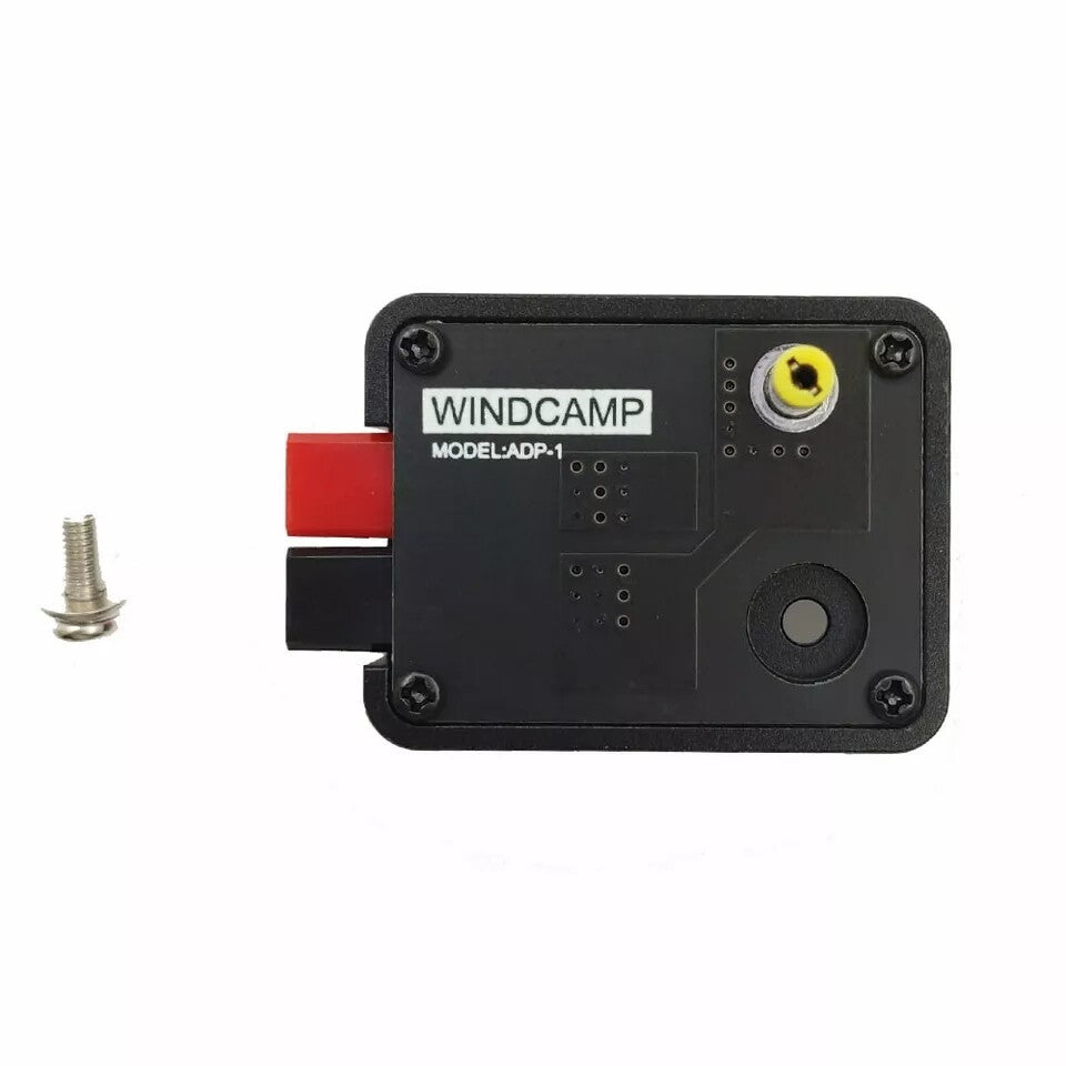 Adapter Power Connector to DC Plug For YAESU FT-817 FT-817ND FT-818 FT-818